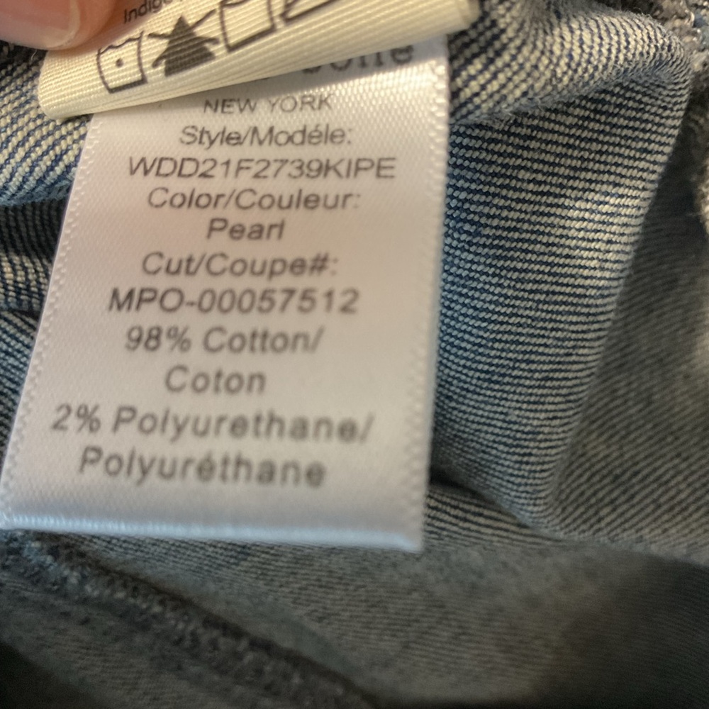 rag & bone jeans small - Picture 10 of 12